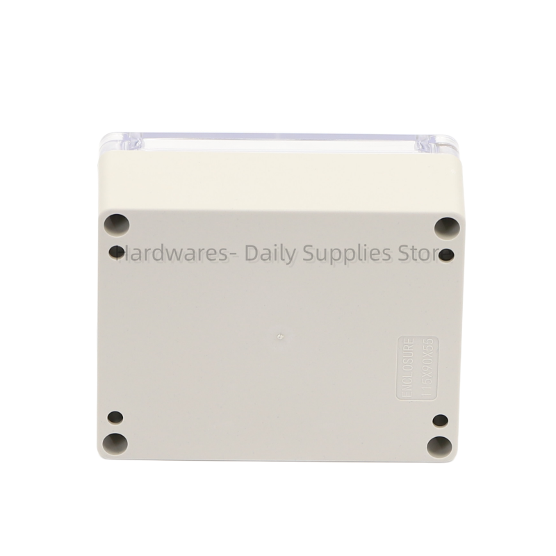 1pc 115x90x55mm Waterproof Pla - Diy Electronics Project recension och pris