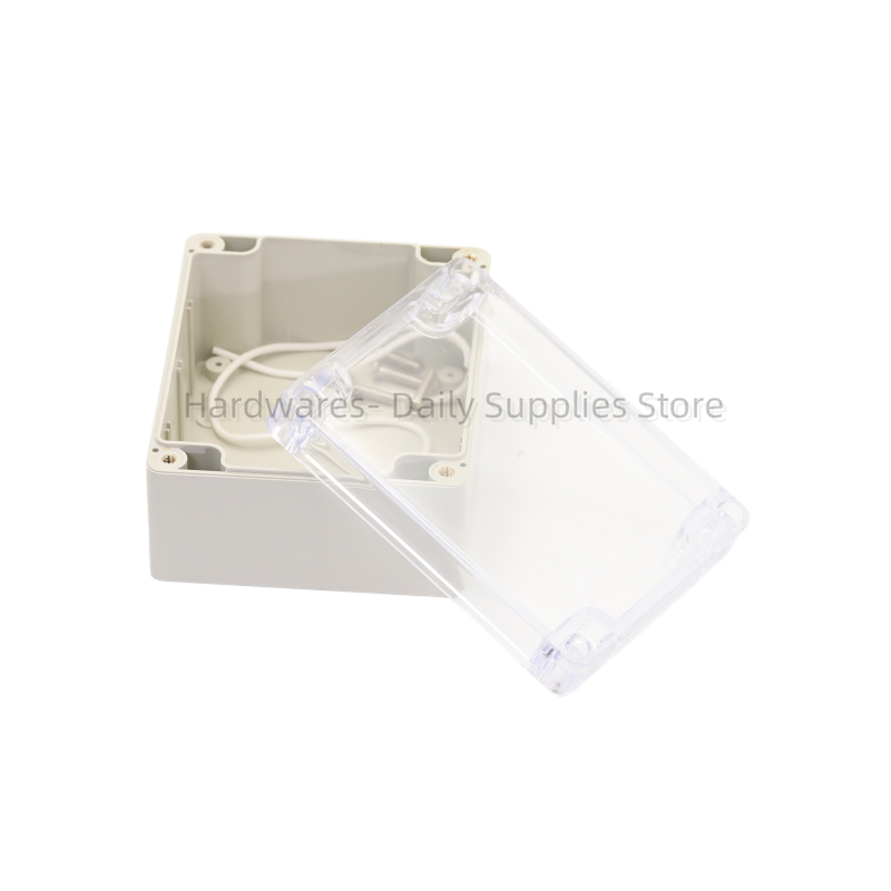 1pc 115x90x55mm Waterproof Pla - Diy Electronics Project recension och pris