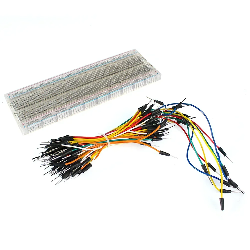 400/750/830Tie DIY PCB Breadbo - Breadboard Jumper Wire recension och pris
