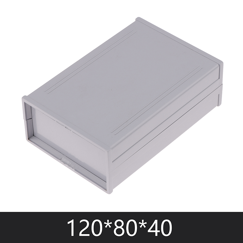 1pcs PCB Instrument Box Enclos - Diy Electronics Project recension och pris