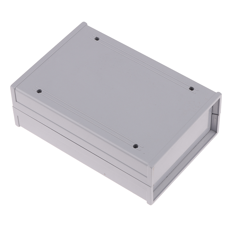 1pcs PCB Instrument Box Enclos - Diy Electronics Project recension och pris