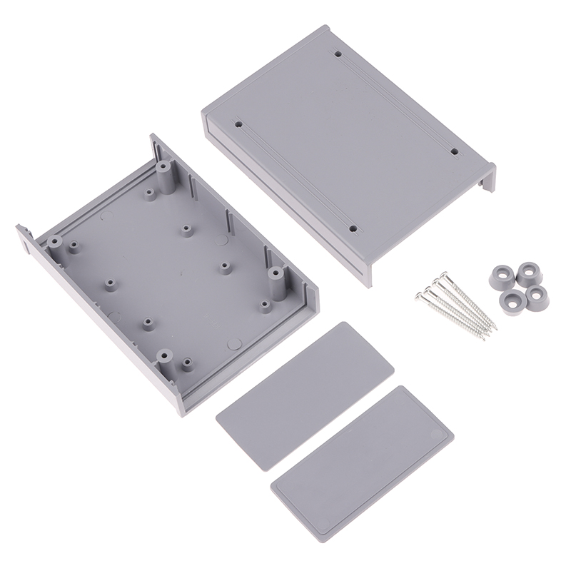 1pcs PCB Instrument Box Enclos - Diy Electronics Project recension och pris