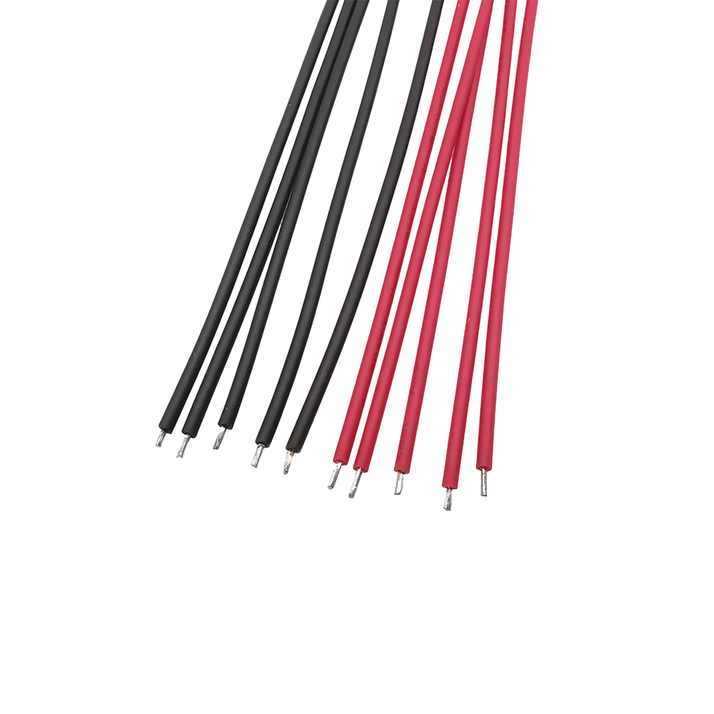 100Pcs 20AWG Breadboard Jumper - Breadboard Jumper Wire recension och pris