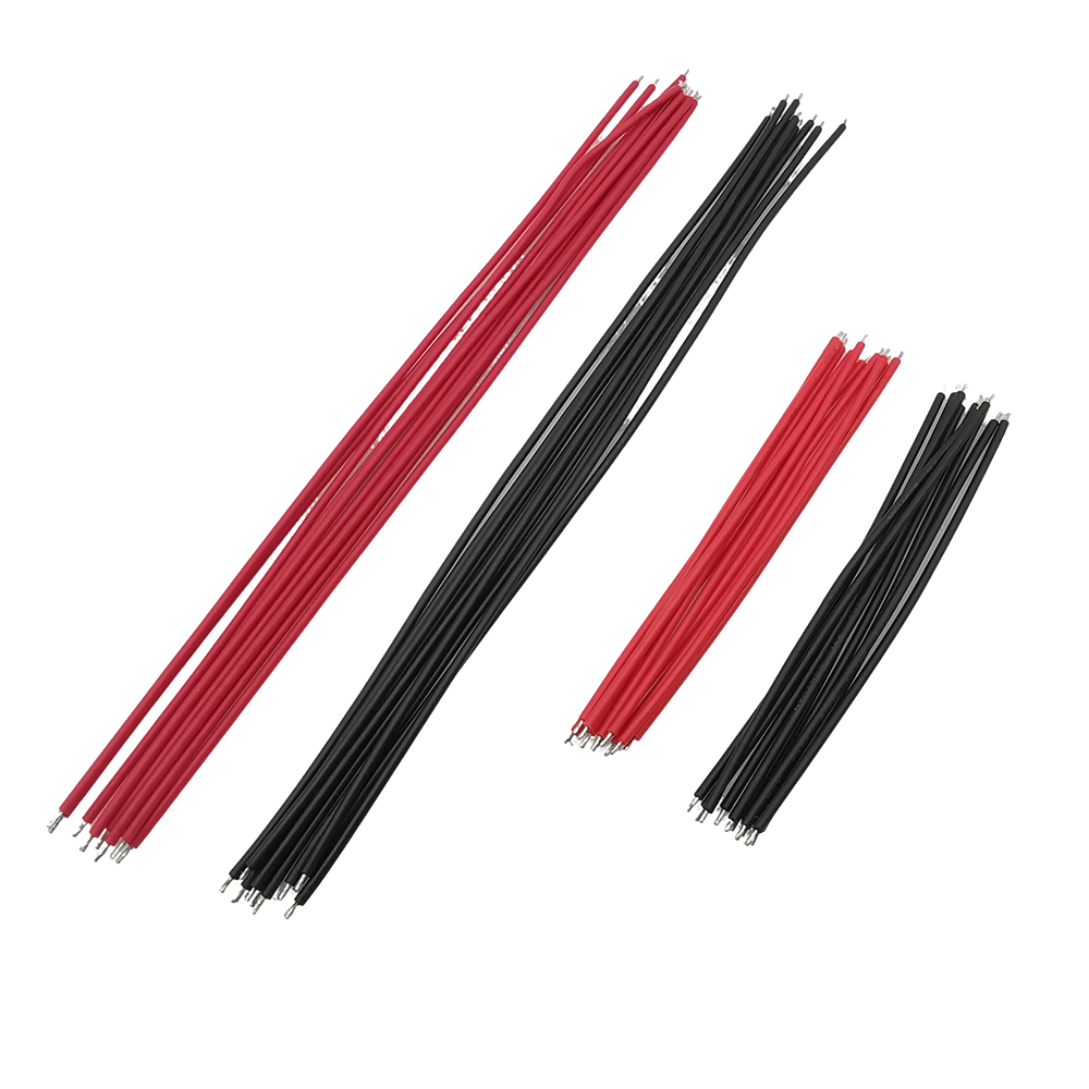 100Pcs 20AWG Breadboard Jumper - Breadboard Jumper Wire recension och pris