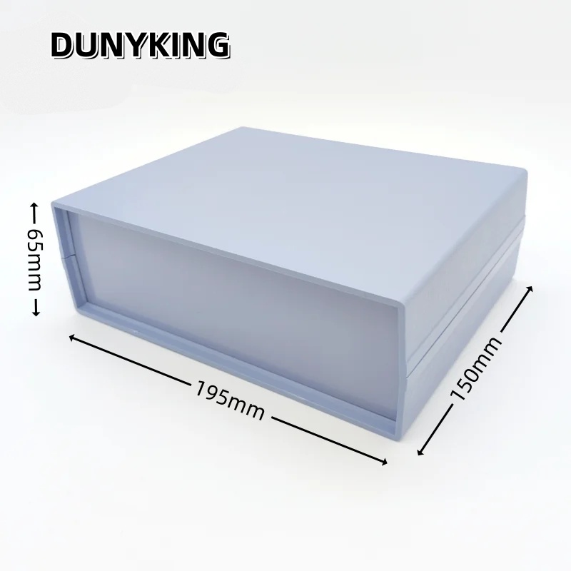 Enclosure Case Plastic Box 195 - Diy Electronics Project recension och pris