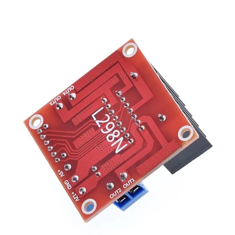 L298N Stepper Motor Driver Con - L298N Motor Driver recension och pris