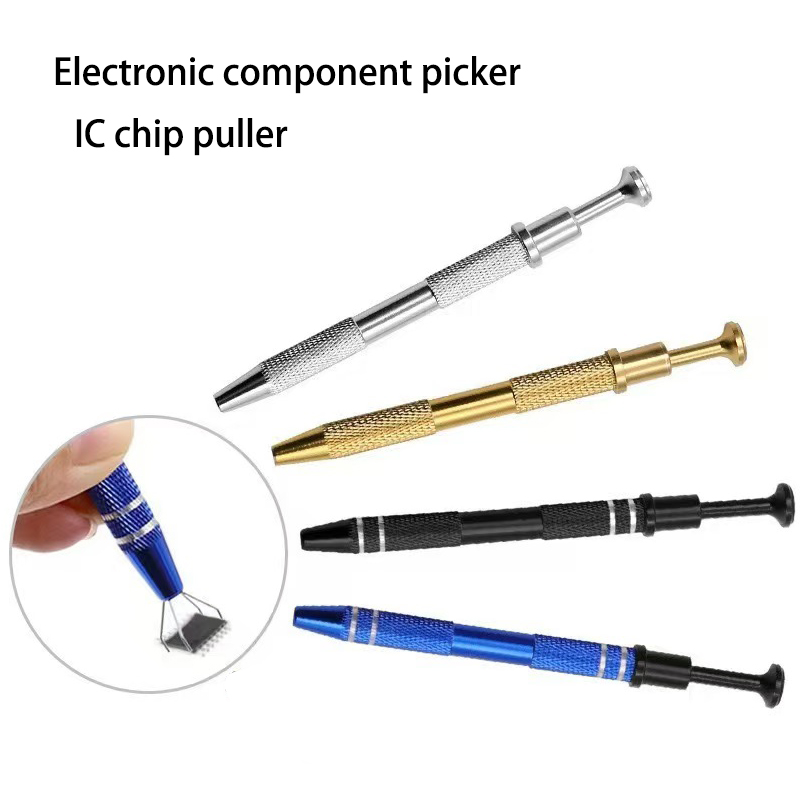 Electronic Component Grabber F - Ic Chip Puller recension och pris
