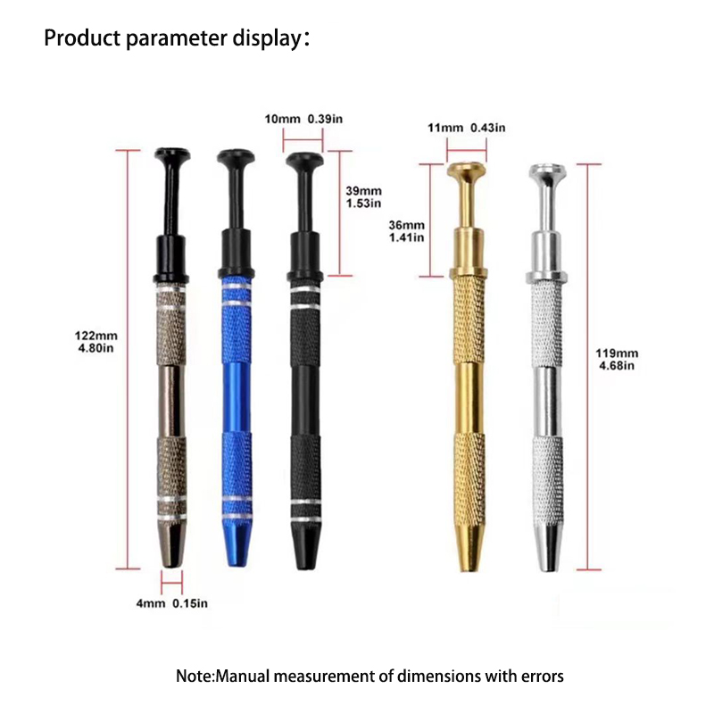 Electronic Component Grabber F - Ic Chip Puller recension och pris