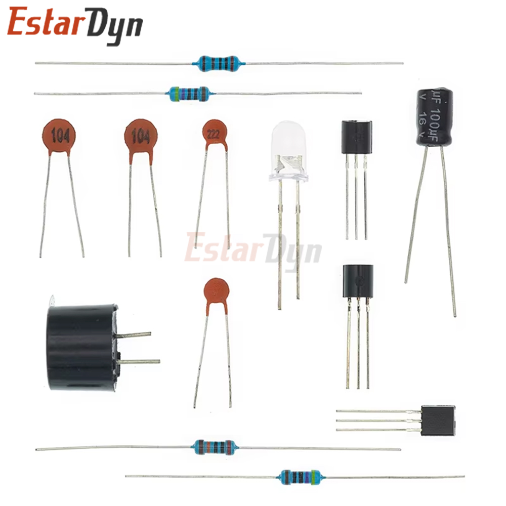 JS-60 DIY Metal Detector Kit D - Useful Diy Electronics recension och pris