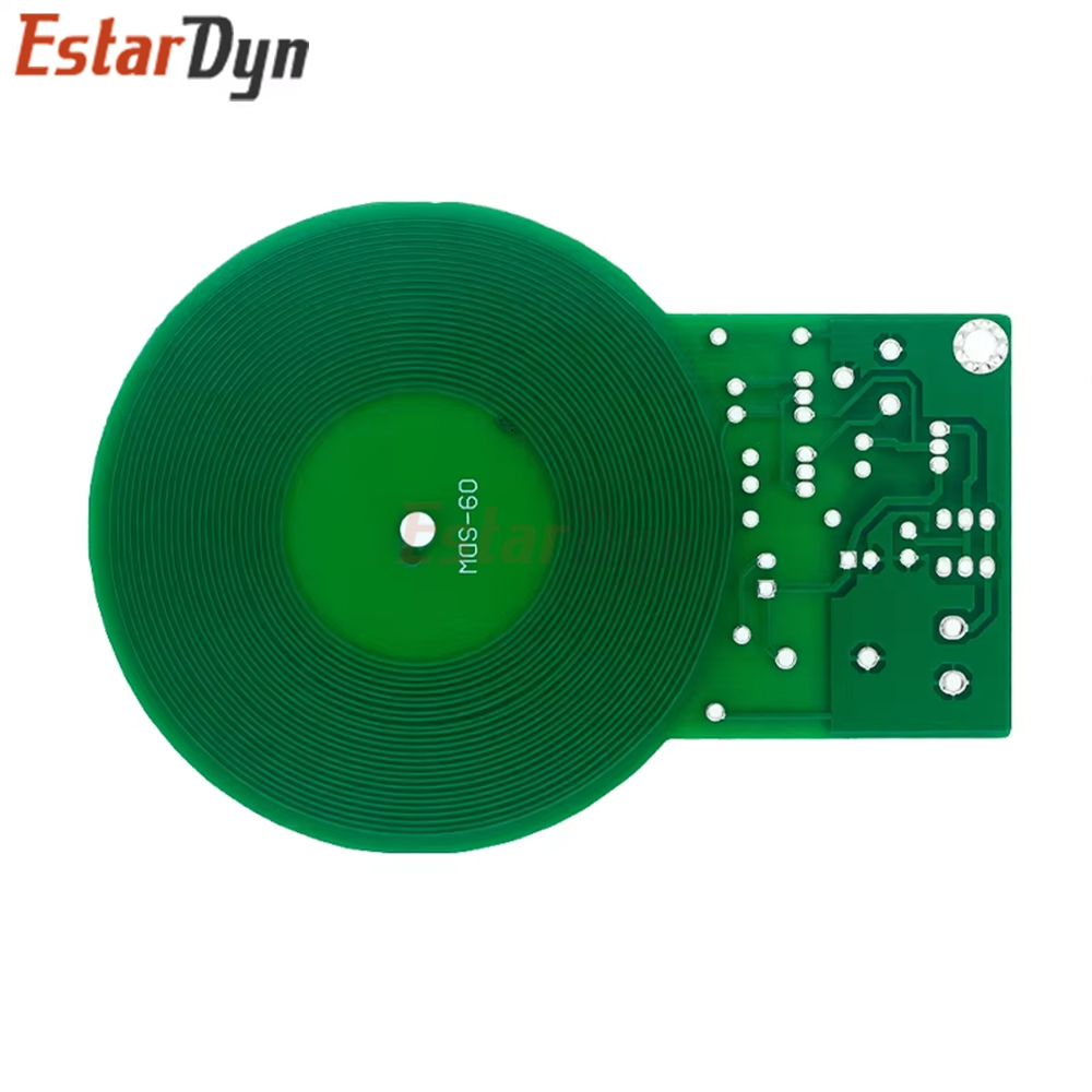 JS-60 DIY Metal Detector Kit D - Useful Diy Electronics recension och pris