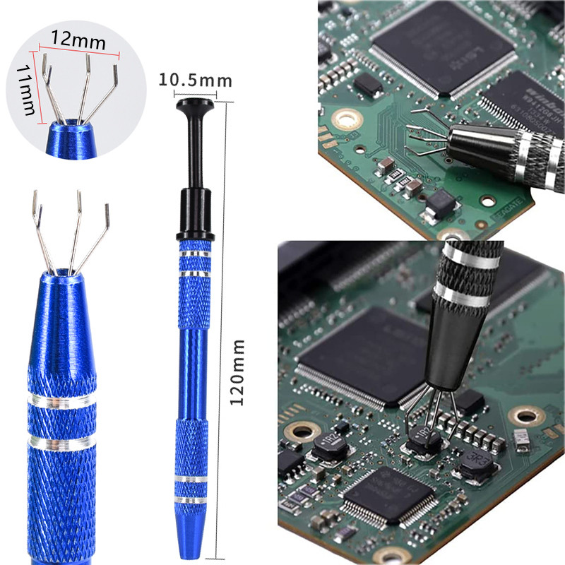 4 Prong IC Chip Puller Extract - Ic Chip Puller recension och pris