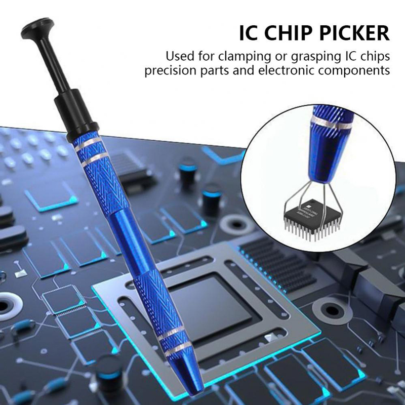 4 Prong IC Chip Puller Extract - Ic Chip Puller recension och pris