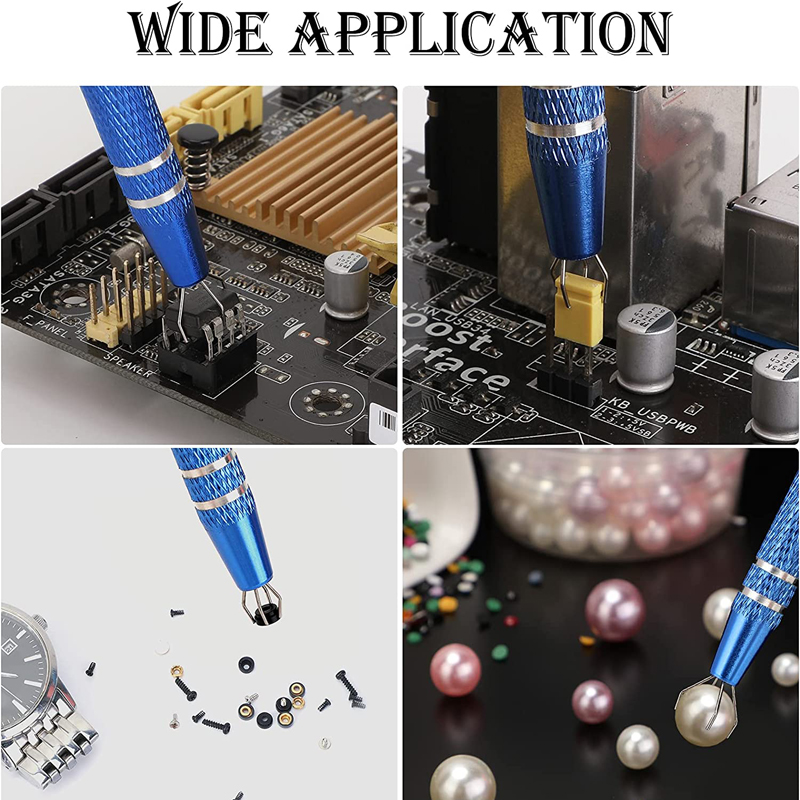 4 Prong IC Chip Puller Extract - Ic Chip Puller recension och pris