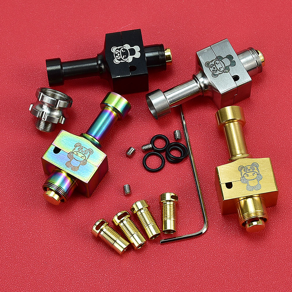 WOLFCOOLVAPE Billet Box Mod Wi - Diy Vape Electronics recension och pris