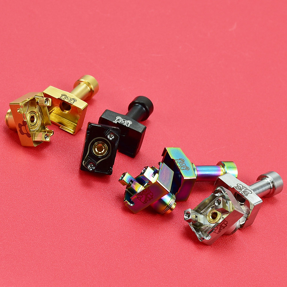 WOLFCOOLVAPE Billet Box Mod Wi - Diy Vape Electronics recension och pris