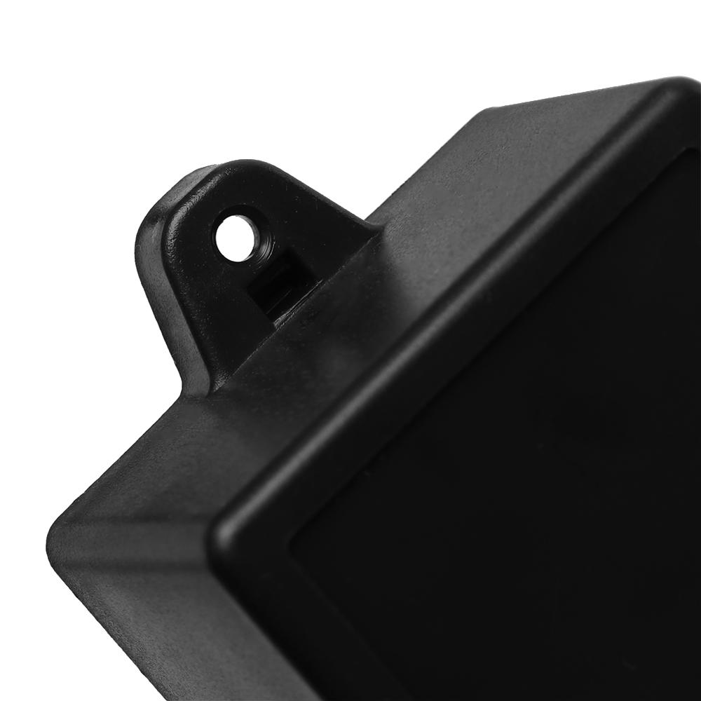 1pc Black Plastic Waterproof D - Diy Waterproof Electronics recension och pris