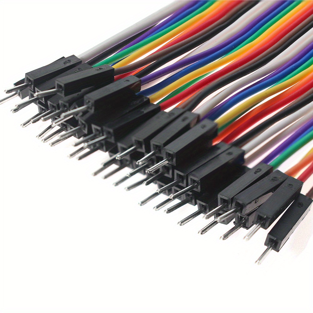 1pc 400 Point Transparent Mini - Breadboard Jumper Wire recension och pris