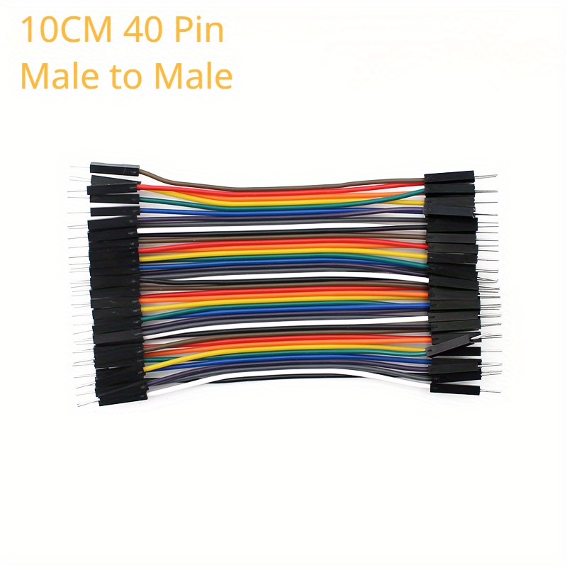 1pc 400 Point Transparent Mini - Breadboard Jumper Wire recension och pris