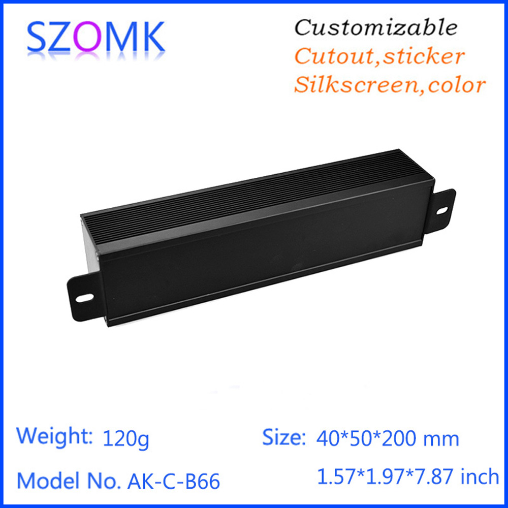 1Piece 40*50*200mm Aluminum Bo - Diy Electronics Project recension och pris