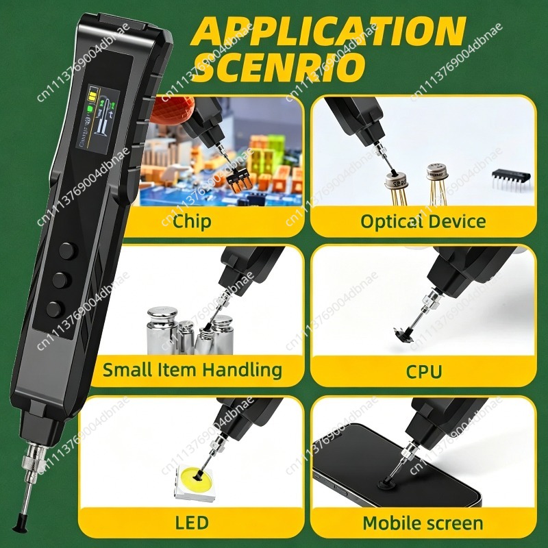 HR35 Electric Vacuum Suction P - Ic Chip Puller recension och pris