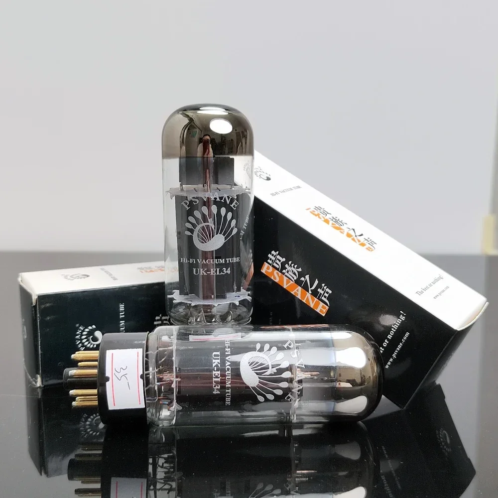 PSVANE UK-EL34 UKEL34 Vacuum T - Diy Electronics Uk recension och pris