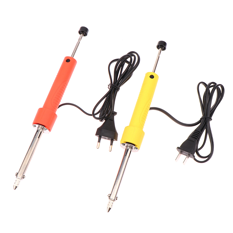 Electrothermal Vacuum Solder S - Desoldering Pump Solder recension och pris