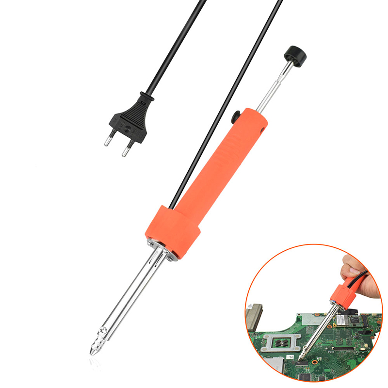 Electrothermal Vacuum Solder S - Desoldering Pump Solder recension och pris