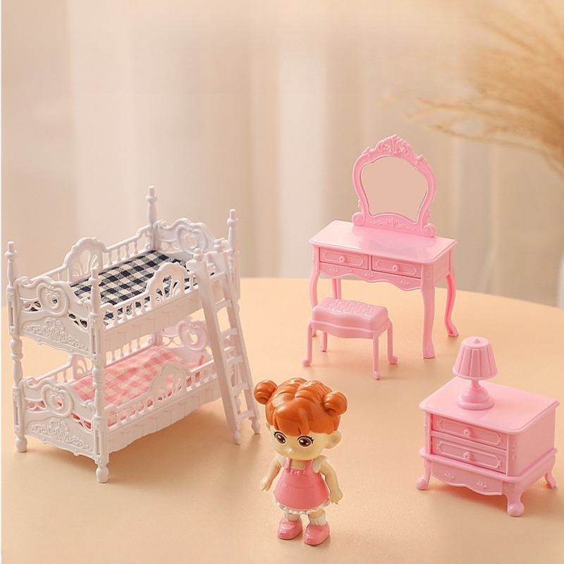 1:12 Dollhouse Miniature Furni - Diy Electronics Housing recension och pris