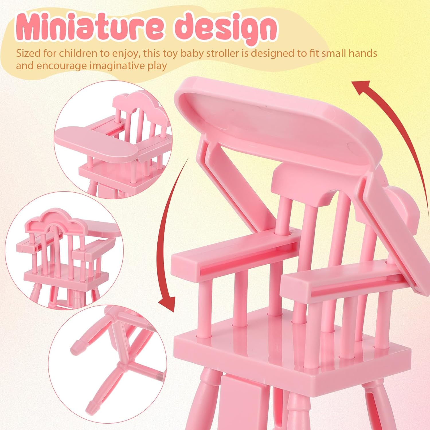 1:12 Dollhouse Miniature Furni - Diy Electronics Housing recension och pris