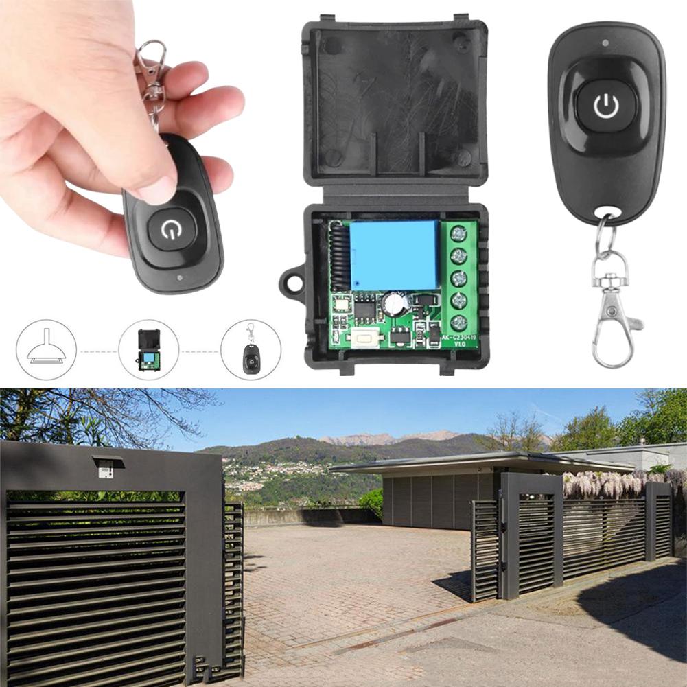 433Mhz Universal Wireless Remo - Rf 433Mhz Module recension och pris