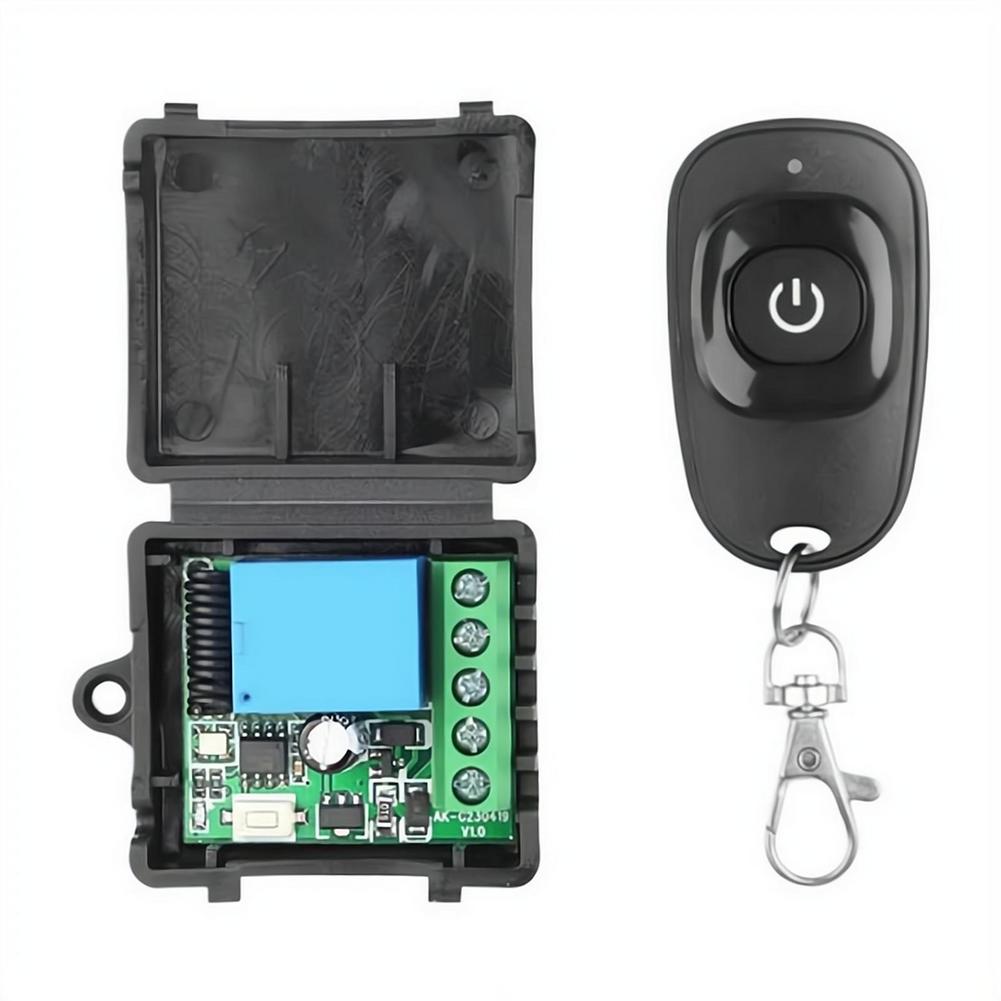 433Mhz Universal Wireless Remo - Rf 433Mhz Module recension och pris