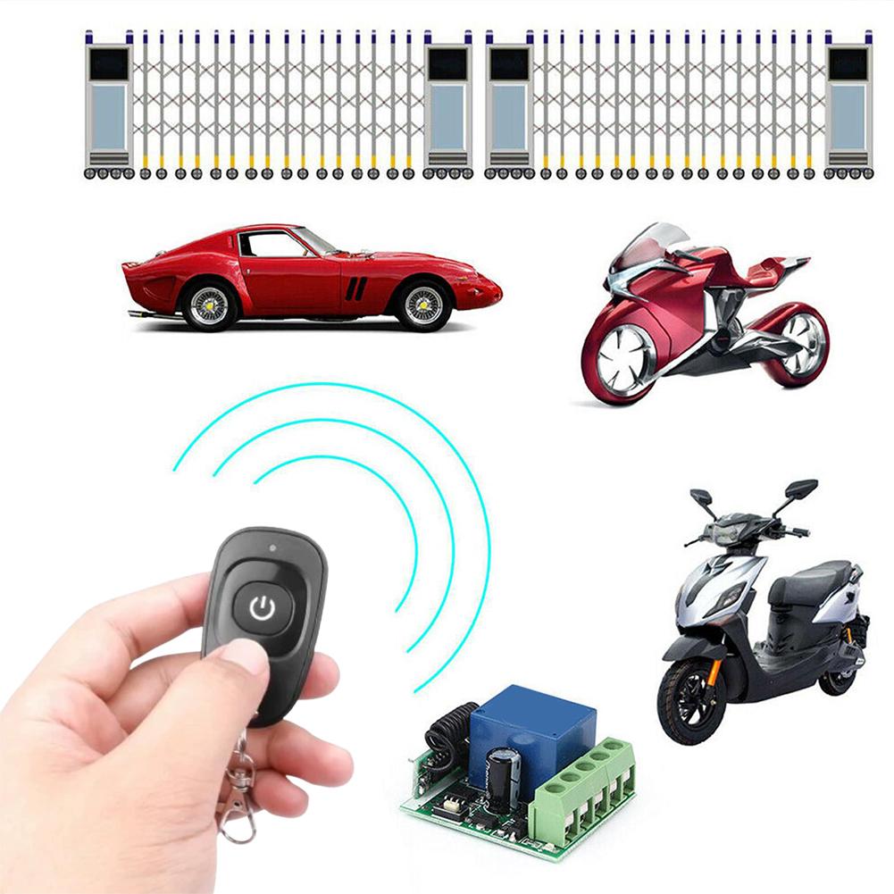 433Mhz Universal Wireless Remo - Rf 433Mhz Module recension och pris