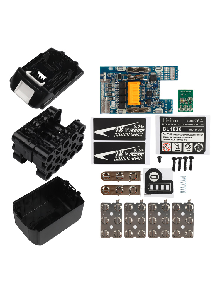 Case Kit DIY PCB Adjustable Pa - Electronics Diy Pcb Design Projects recension och pris