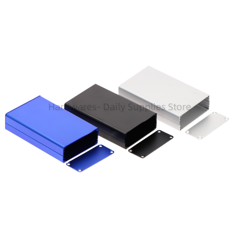 Aluminum PCB Instrument Box En - Diy Electronics Websites recension och pris