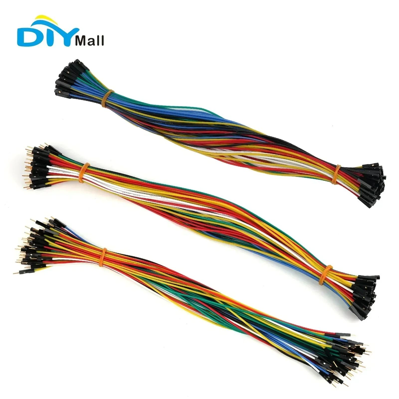30cm 22AWG Silicone Jumper Wir - Breadboard Jumper Wire recension och pris