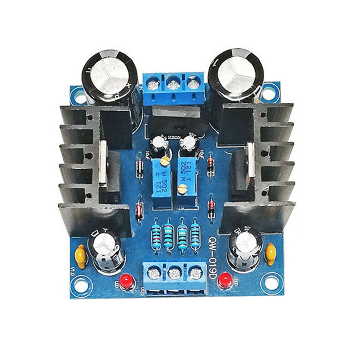 A49T LM317 LM337 Positive and  - Lm317 Voltage Regulator recension och pris