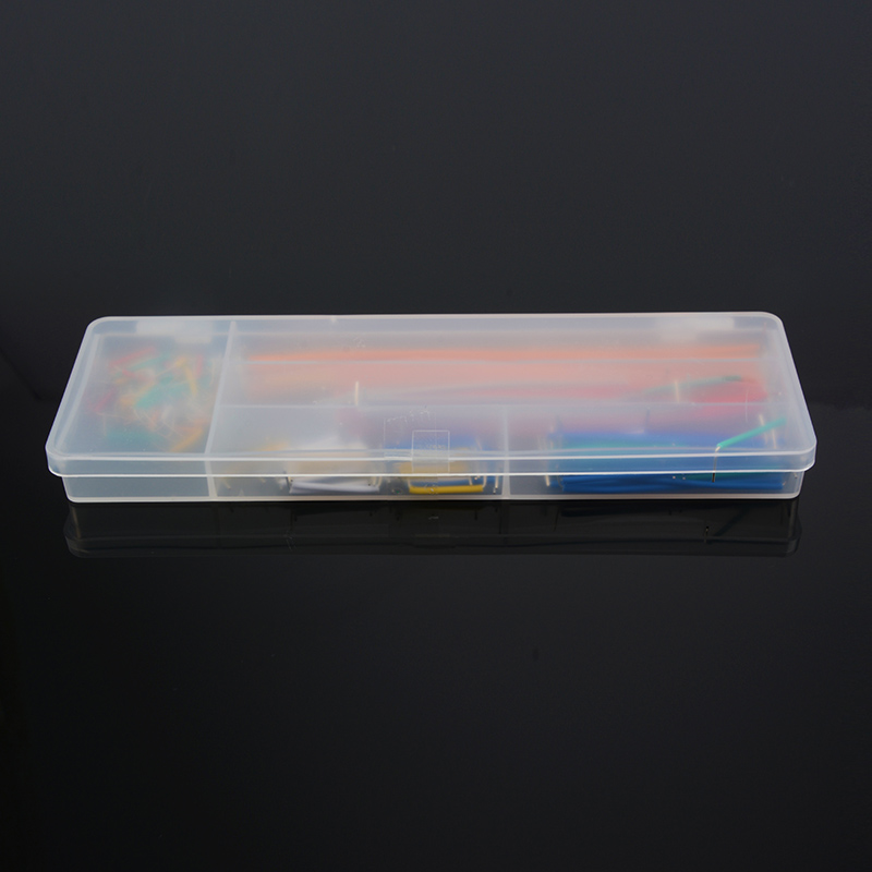 140pcs U Shape Solderless Brea - Breadboard Jumper Wire recension och pris