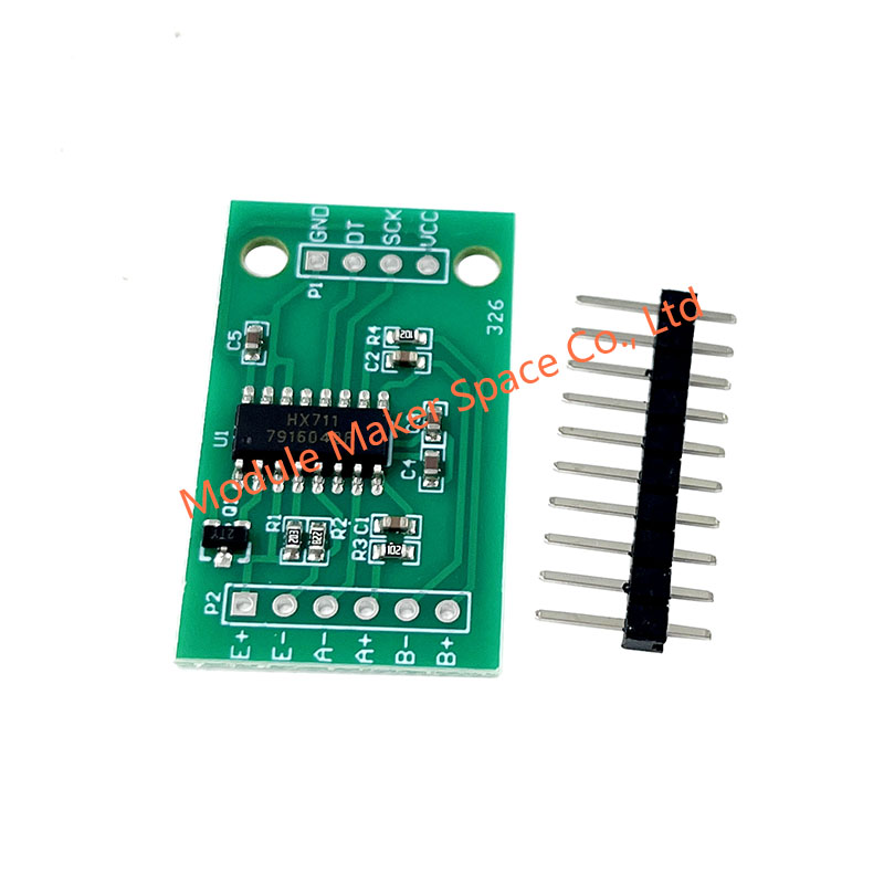 1/5/10pcs HX711 Weighing Senso - Diy Electronics Load Cell recension och pris