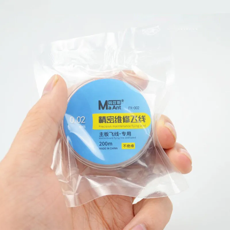 MaAnt Superfine Silver Jump Wi - Breadboard Jumper Wire recension och pris