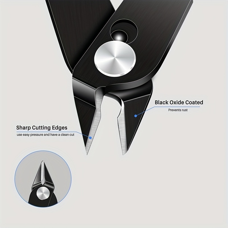 Premium Steel Pliers Scissors  - Useful Diy Electronics recension och pris