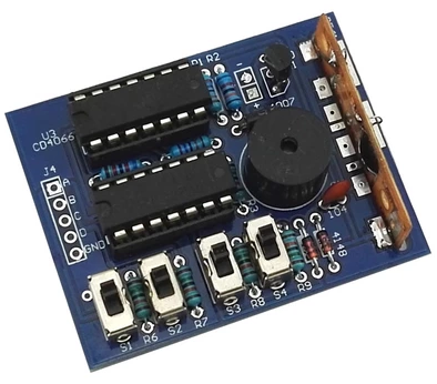 16 Music Sound Box BOX-16 Boar - Diy Electronics Learning Kit recension och pris