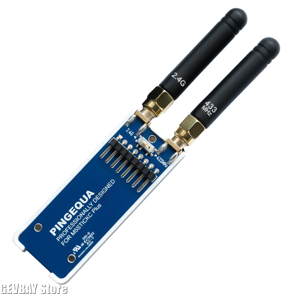 RF 2-in-1 Module for M5Stack S - Rf 433Mhz Module recension och pris