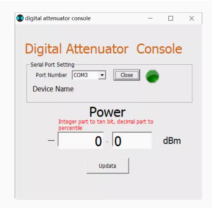 6G RF Digital Programmable Att - Oled Display Module recension och pris