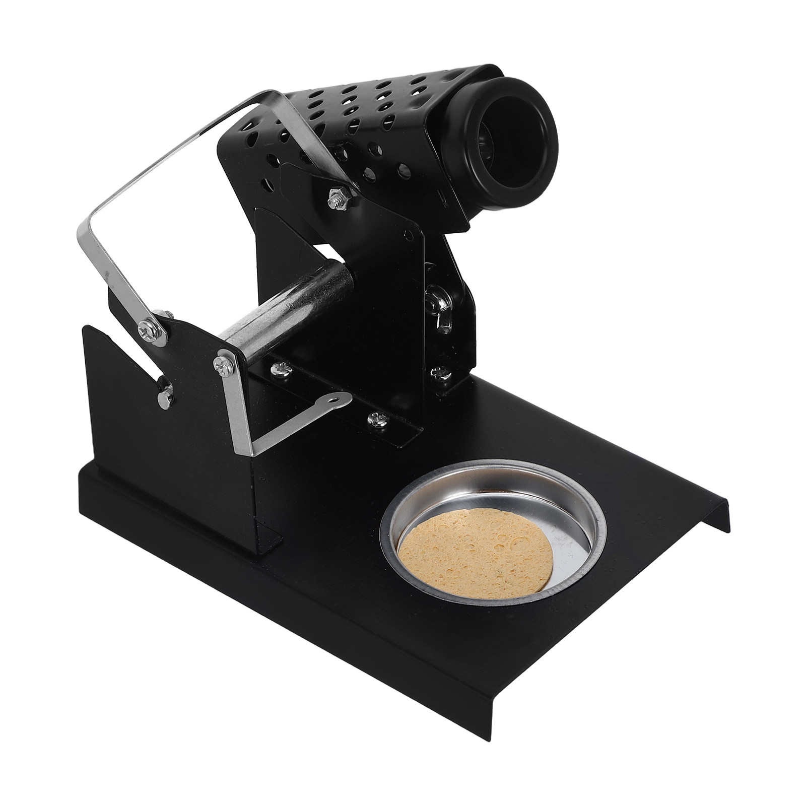 Soldering Iron Stand Metal Bas - Diy Electronics Project recension och pris