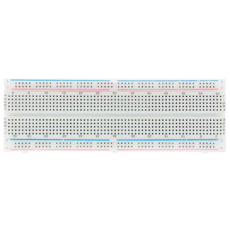 3.3V/5V MB102 Breadboard+ MB-1 - Breadboard Jumper Wire recension och pris