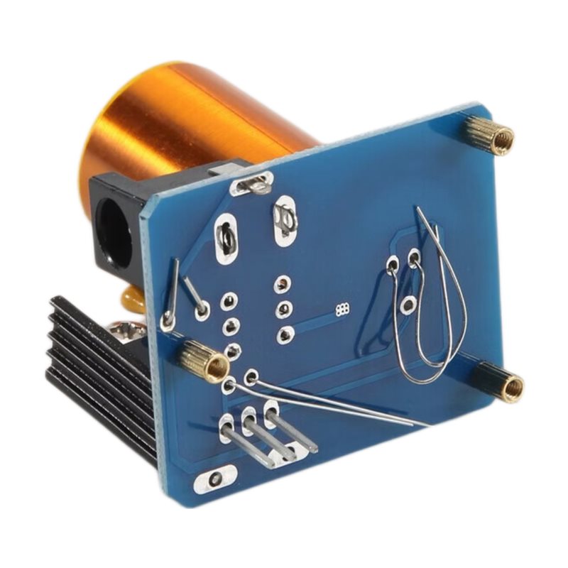 BD243 Mini For Tesla Coil Kit  - Useful Diy Electronics recension och pris