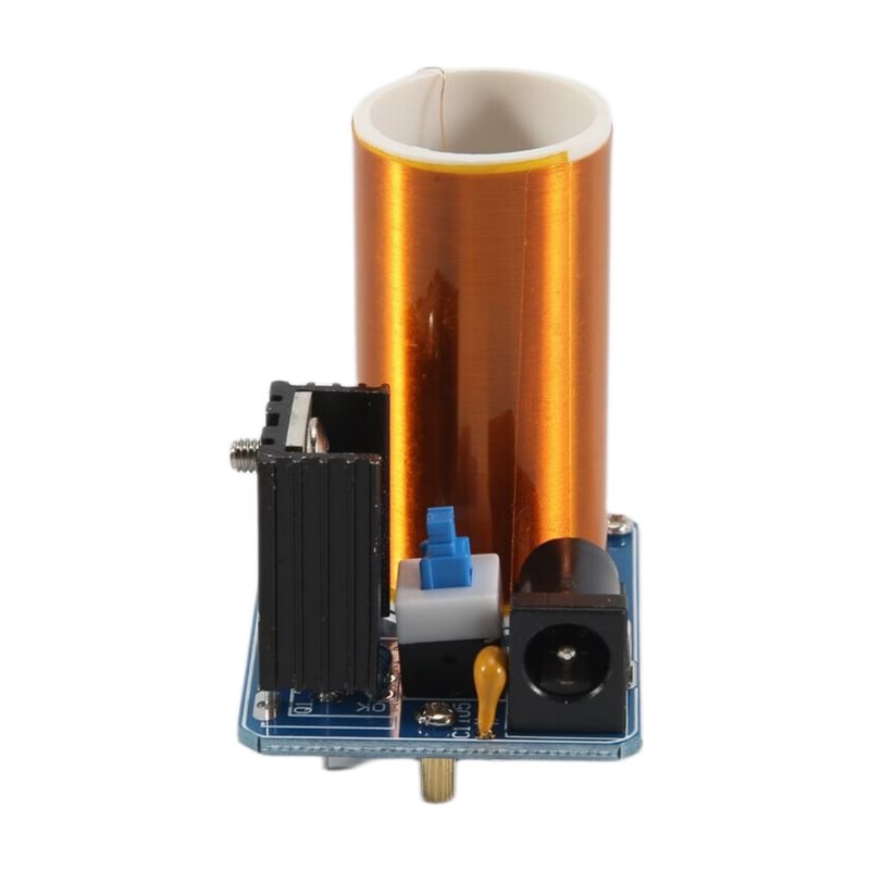 BD243 Mini For Tesla Coil Kit  - Useful Diy Electronics recension och pris