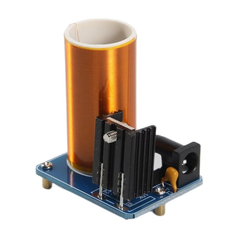 BD243 Mini For Tesla Coil Kit  - Useful Diy Electronics recension och pris