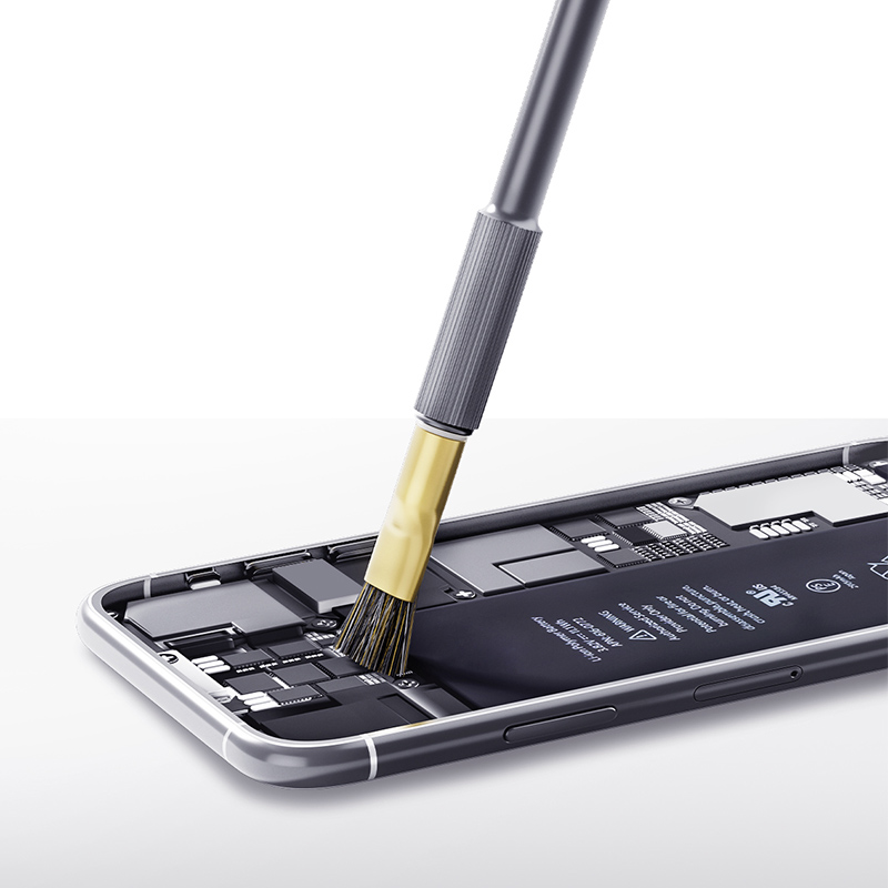 QIANLI 012 IHilt Steel/Fur Bru - Ic Chip Puller recension och pris