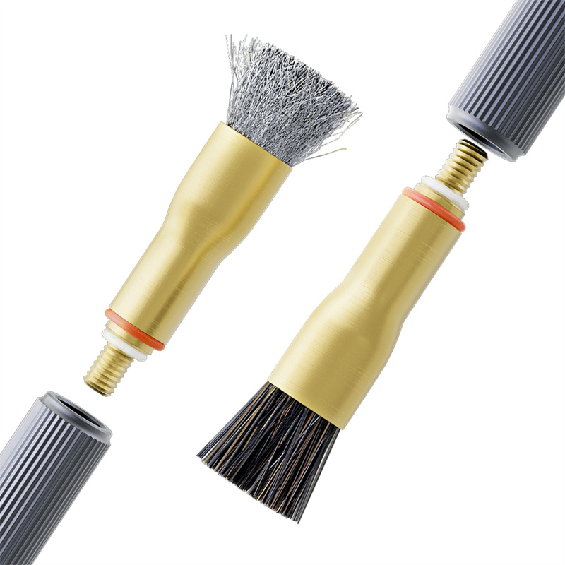 QIANLI 012 IHilt Steel/Fur Bru - Ic Chip Puller recension och pris